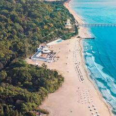 Primoretz Grand Hotel & SPA пляж фото 3