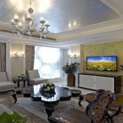 Отель Sun Flower Hotel and Residence Китай, Шэньчжэнь - отзывы, цены и фото номеров - забронировать отель Sun Flower Hotel and Residence онлайн интерьер отеля фото 3
