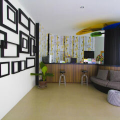 Отель Patong Palm Resort интерьер отеля