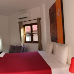 Отель Happy Elephant Resort комната для гостей фото 2