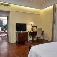 Отель Eurostars Centrale Palace Италия, Палермо - 1 отзыв об отеле, цены и фото номеров - забронировать отель Eurostars Centrale Palace онлайн комната для гостей фото 2