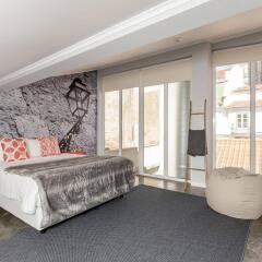Отель Emporium Lisbon Suites комната для гостей фото 4