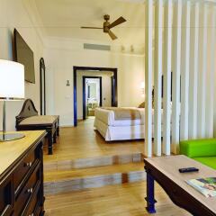 Отель RIU Palace Punta Cana All Inclusive Доминикана, Пунта Кана - 9 отзывов об отеле, цены и фото номеров - забронировать отель RIU Palace Punta Cana All Inclusive онлайн комната для гостей фото 4