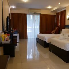 Hotel La Villa Khon Kaen комната для гостей фото 5