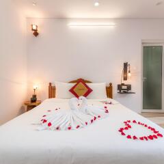 Отель Camellia Flavor Villa комната для гостей фото 5