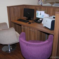 Отель Holiday Inn Express Dresden City Centre Германия, Дрезден - 14 отзывов об отеле, цены и фото номеров - забронировать отель Holiday Inn Express Dresden City Centre онлайн интерьер отеля