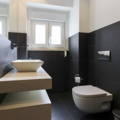 Отель Principe Real Concept by Homing ванная
