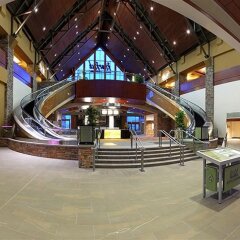 Отель River Rock Casino Resort Канада, Ричмонд - отзывы, цены и фото номеров - забронировать отель River Rock Casino Resort онлайн интерьер отеля фото 3