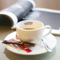 Das Capri. Ihr Wiener Hotel питание
