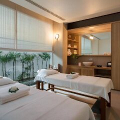 Отель X2 Vibe Phuket Patong спа