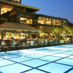 Отель Grand Hyatt Seoul Южная Корея, Сеул - отзывы, цены и фото номеров - забронировать отель Grand Hyatt Seoul онлайн спортивное сооружение