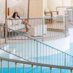 Hotel Ansitz Plantitscherhof Меран спортивное сооружение