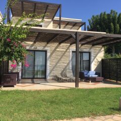 Отель Al Mare Villas фото 8