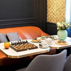 Hotel Square Louvois в номере фото 2