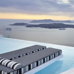 Отель Alti Santorini Suites Греция, Остров Санторини - отзывы, цены и фото номеров - забронировать отель Alti Santorini Suites онлайн фото 21
