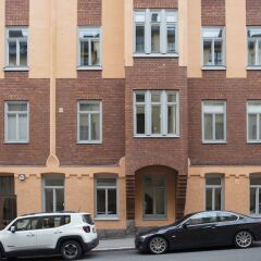Отель 2ndhomes Katajanokka 2BR apartment with sauna Финляндия, Хельсинки - отзывы, цены и фото номеров - забронировать отель 2ndhomes Katajanokka 2BR apartment with sauna онлайн парковка