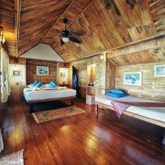 Отель Nangyuan Island Dive Resort Таиланд, о. Нангьян - отзывы, цены и фото номеров - забронировать отель Nangyuan Island Dive Resort онлайн комната для гостей фото 4
