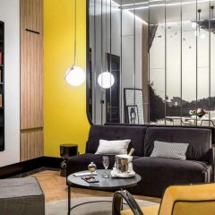 Отель Century Old Town Prague MGallery Collection Чехия, Прага - 5 отзывов об отеле, цены и фото номеров - забронировать отель Century Old Town Prague MGallery Collection онлайн комната для гостей фото 5