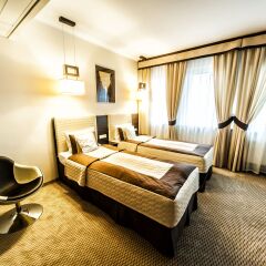 Hotel Borowiecki комната для гостей фото 3