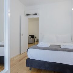 Апартаменты Liiiving - Miguel Bombarda Apartment комната для гостей фото 4