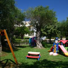 Delfinia Hotel детские мероприятия