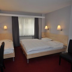 Hotel Empire in Luxembourg, Luxembourg from 149$, photos, reviews - zenhotels.com guestroom photo 4