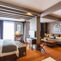 Отель Marine Beach Hotel Pattaya Таиланд, Паттайя - отзывы, цены и фото номеров - забронировать отель Marine Beach Hotel Pattaya онлайн комната для гостей фото 5