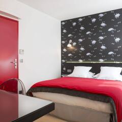 Отель Moderne St Germain комната для гостей