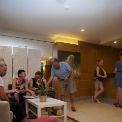 Ecem Apart Hotel детские мероприятия