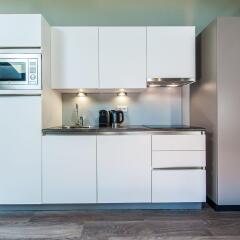 Апартаменты Yays Oostenburgergracht Concierged Boutique Apartments в номере фото 2
