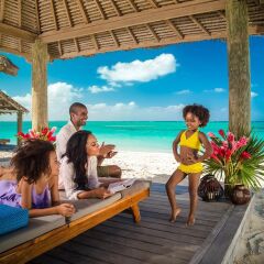 Отель Beaches Turks and Caicos Resort Villages and Spa All Inclusive фитнесс-зал фото 3