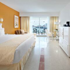 Отель Occidental Costa Cancún All Inclusive Мексика, Канкун - 12 отзывов об отеле, цены и фото номеров - забронировать отель Occidental Costa Cancún All Inclusive онлайн фото 8