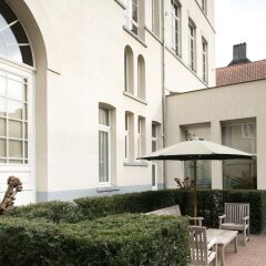 Отель Oud Huis de Peellaert Бельгия, Брюгге - 3 отзыва об отеле, цены и фото номеров - забронировать отель Oud Huis de Peellaert онлайн фото 9