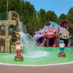 Отель Iberostar Pinos Park детские мероприятия