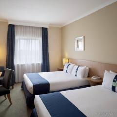 Отель Holiday Inn London Brent Cross комната для гостей фото 2
