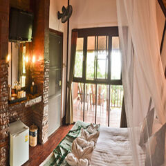 Отель Montalay Beach Resort Koh Tao комната для гостей фото 2