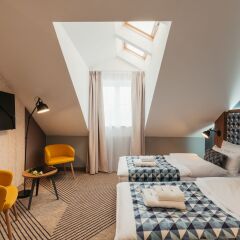 Отель Avena by Artery Hotels комната для гостей фото 5