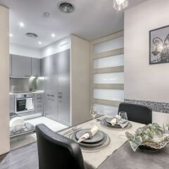 Апартаменты Catedral Bas Apartments Barcelona спа