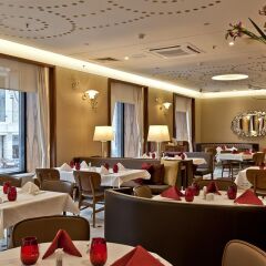 Гостиница Crowne Plaza St.Petersburg-Ligovsky (Краун Плаза Санкт-Петербург Лиговский) питание