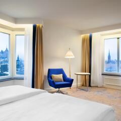 Отель Hilton Stockholm Slussen комната для гостей фото 3