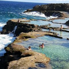 Tamanou Beach in Lifou, New Caledonia from 170$, photos, reviews - zenhotels.com beach photo 2