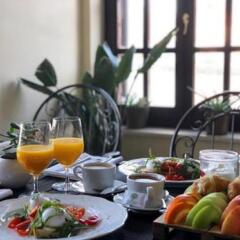Eco Hotel Carrubba в номере фото 2