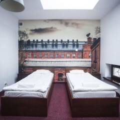 Отель Hostel Flamingo Польша, Лодзь - - забронировать отель Hostel Flamingo, цены и фото номеров комната для гостей фото 3