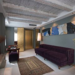 Hotel Hippocampus комната для гостей