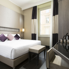 Отель Rome Life 4* Стандартный номер с различными типами кроватей