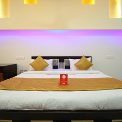 Отель Siddharth Inn Индия, Гандхинагар - отзывы, цены и фото номеров - забронировать отель Siddharth Inn онлайн комната для гостей фото 4