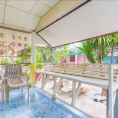 Отель Poopreaw Resort бассейн фото 2