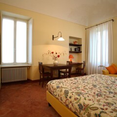 Отель Villa D'Azeglio Албьяно-д'Ивреа комната для гостей