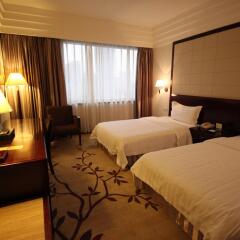 Guangzhou Hotel комната для гостей