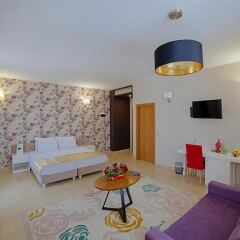 Sun Hotel комната для гостей фото 4